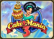 ايقونة لعبة صنع الكعكة Cake Mania 3