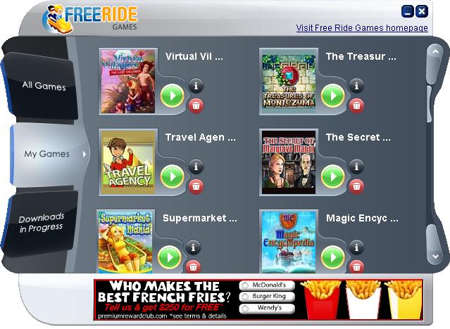 Free Ride Games Free Game Downloads 5.0.0 screenshot